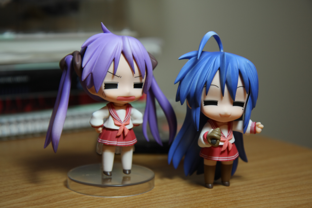 nendoroid kagami