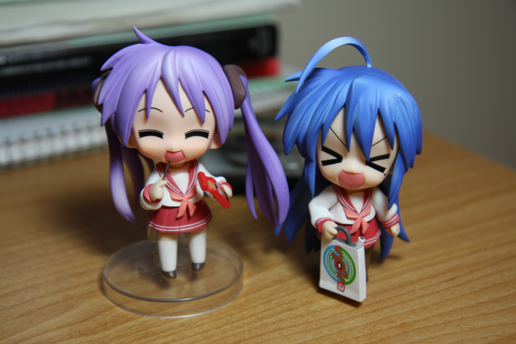 nendoroid kagami