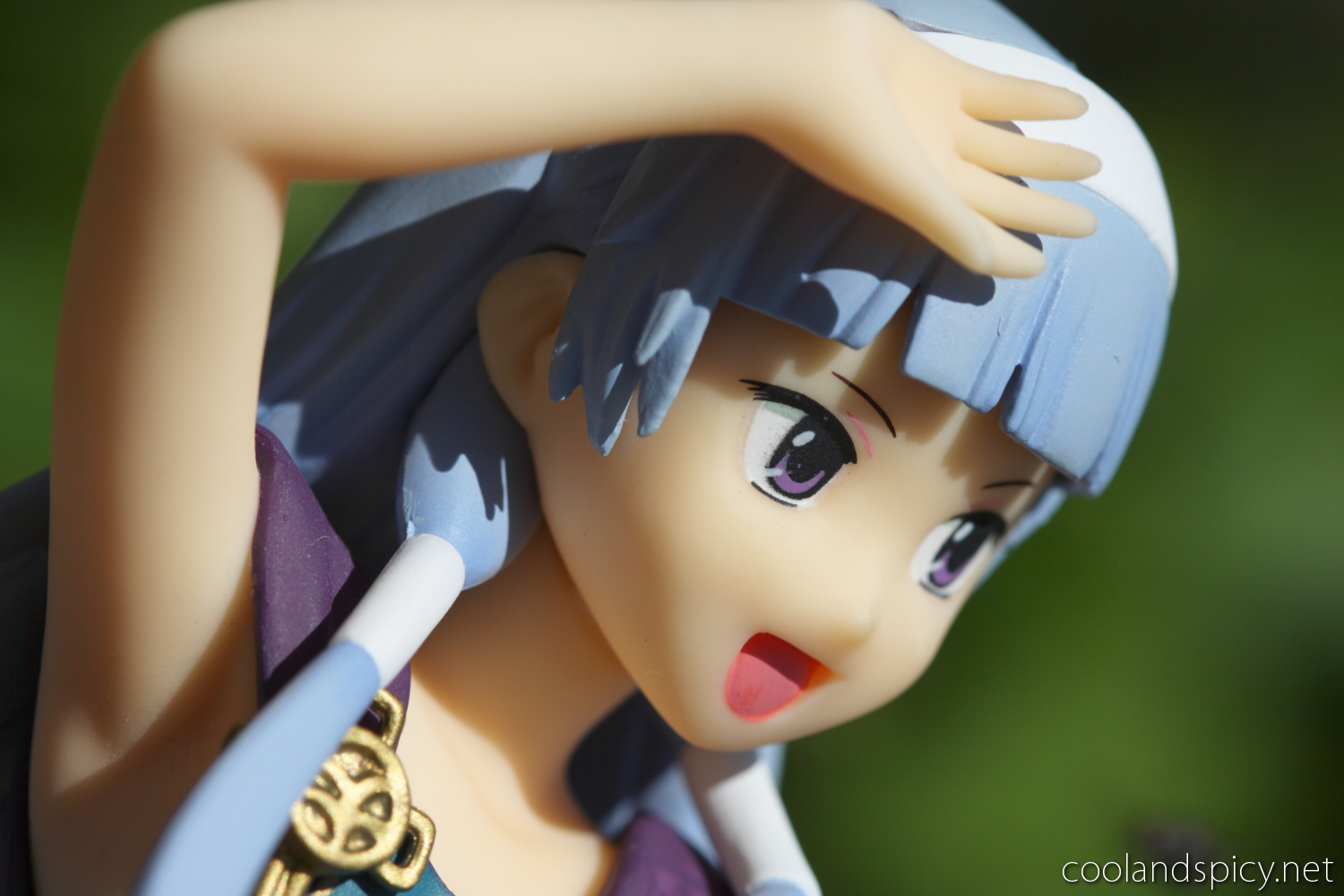 Cool and Spicy » FREEing 1/8 Nagi PVC