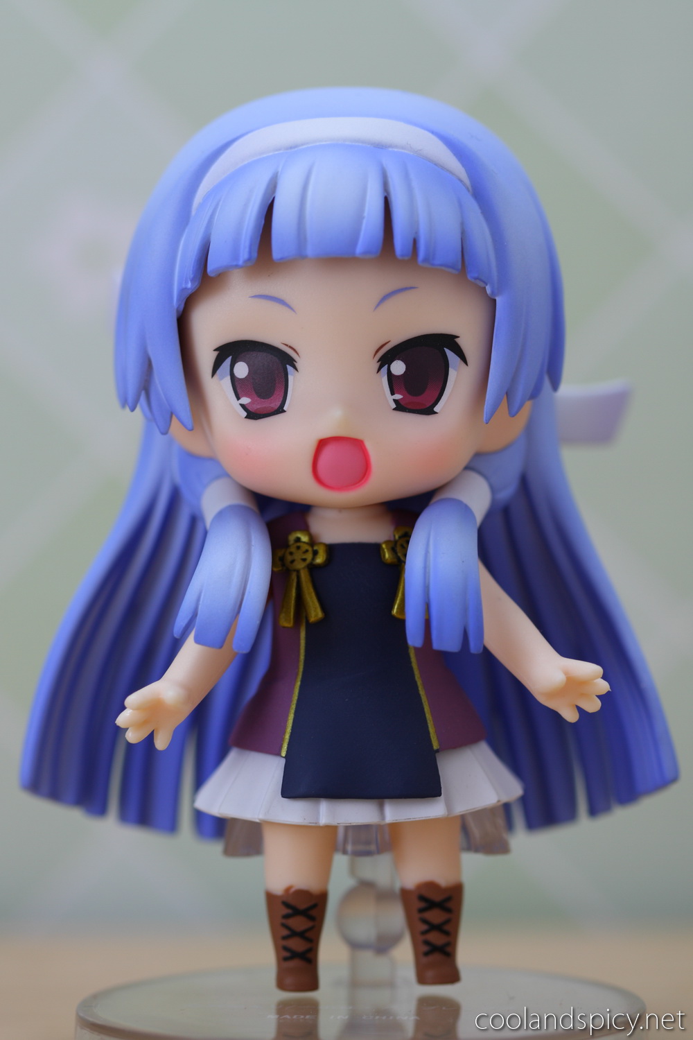 Cool and Spicy » nendoroid
