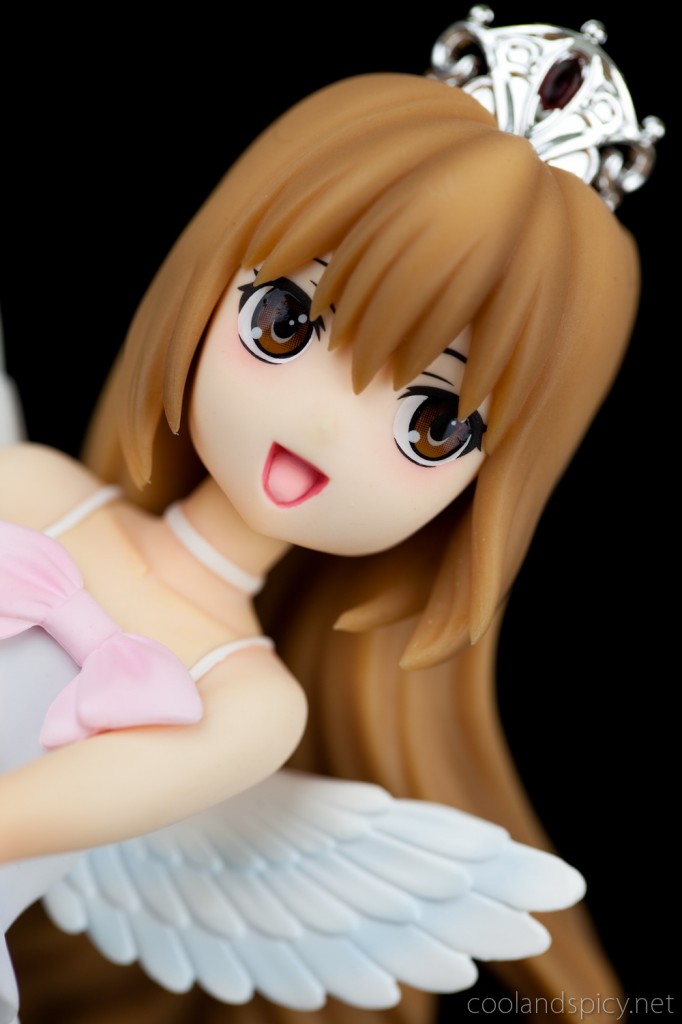 Cool and Spicy » Toradora Figures!