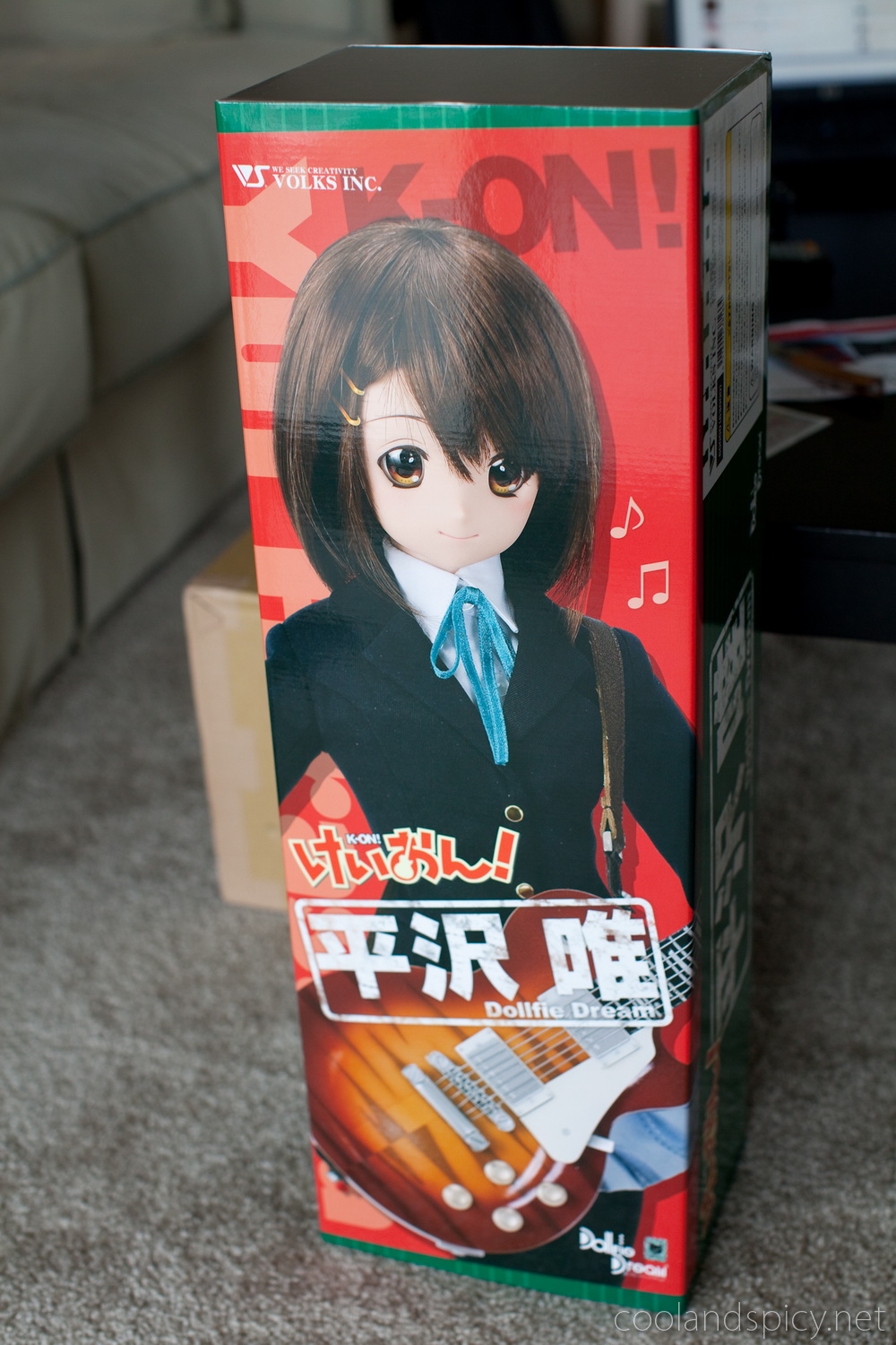 Dollfie Dream: Hirasawa Yui - K-ON!